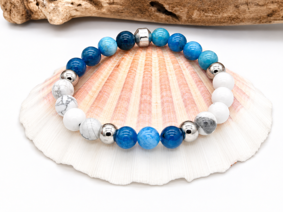 Bracelet rééquilibrage alimentaire